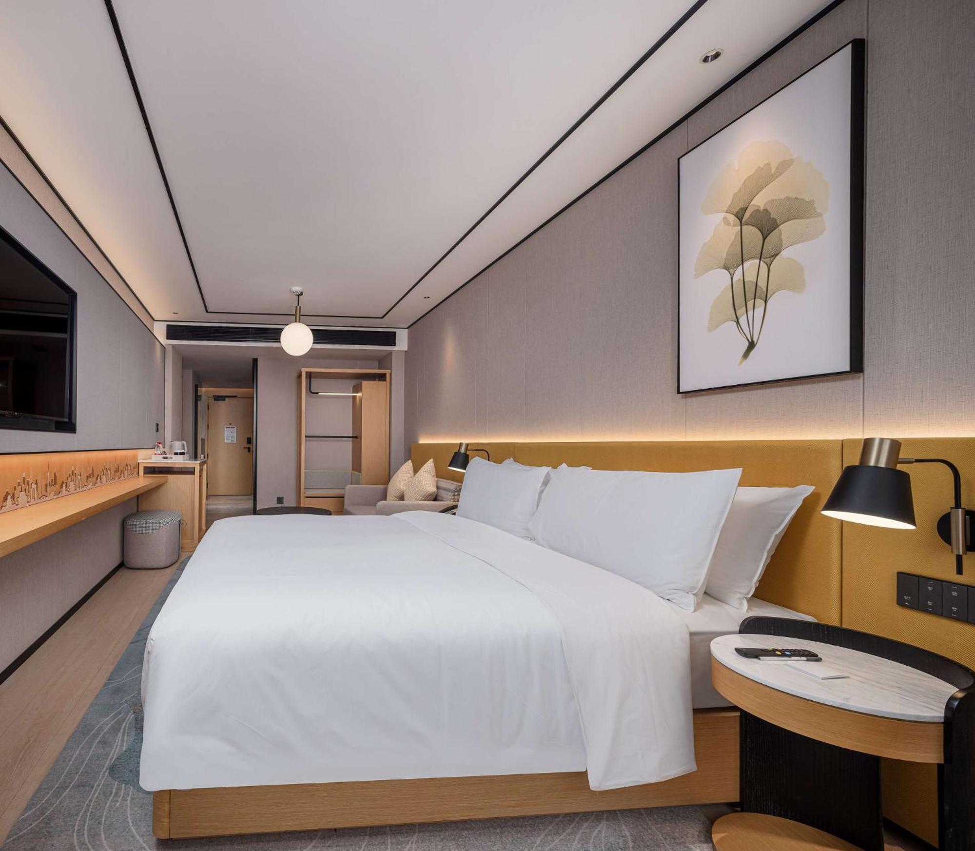 Hilton Garden Inn Beijing Temple Of Heaven East Gate Station Exterior foto