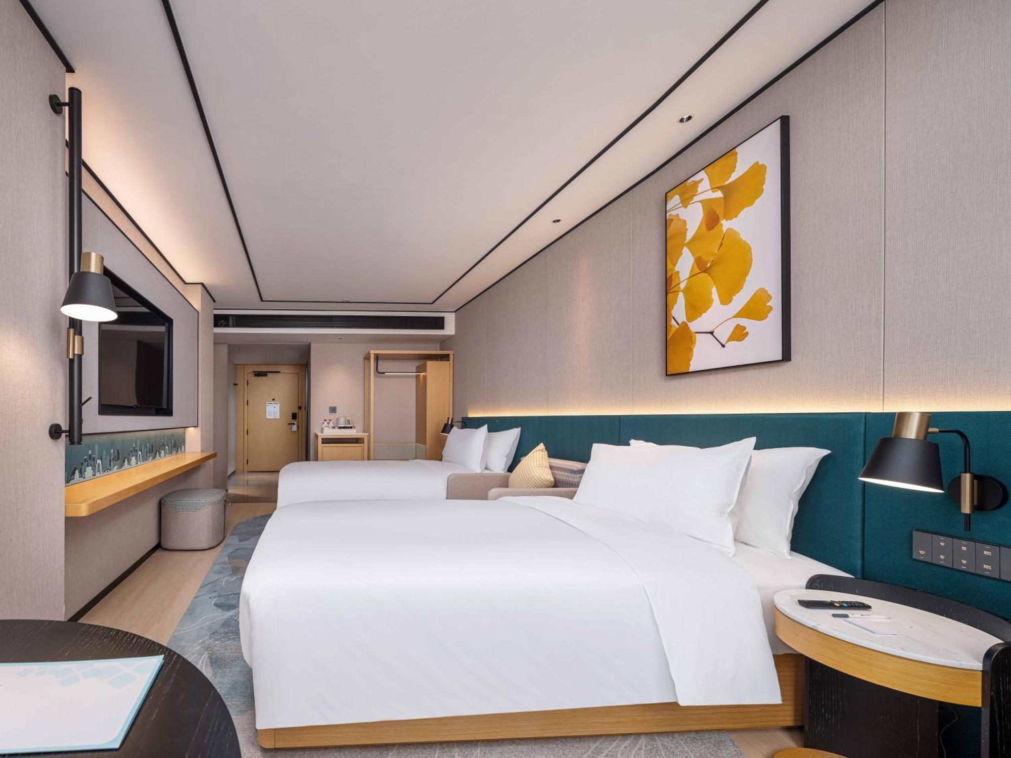 Hilton Garden Inn Beijing Temple Of Heaven East Gate Station Exterior foto