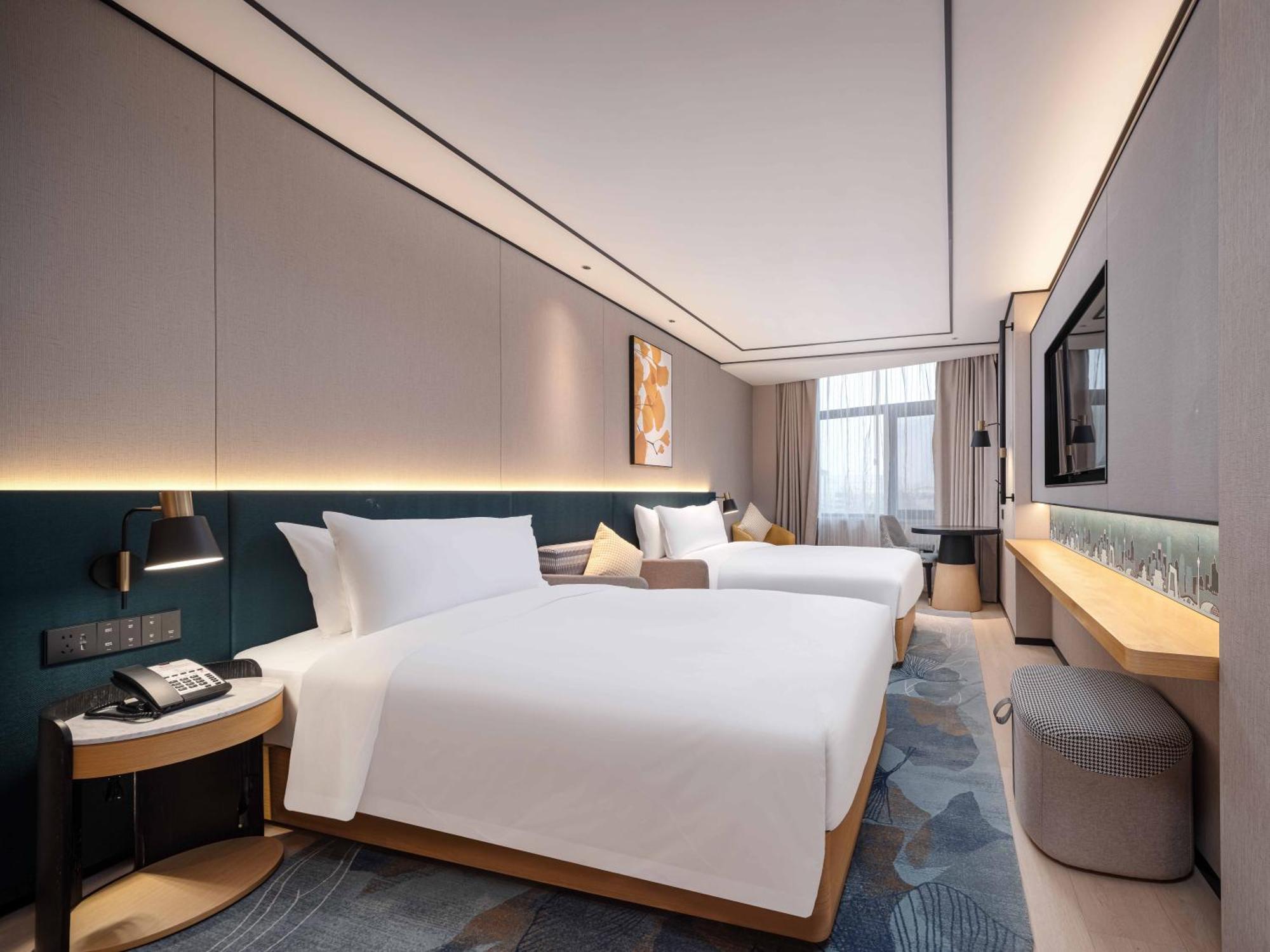 Hilton Garden Inn Beijing Temple Of Heaven East Gate Station Exterior foto