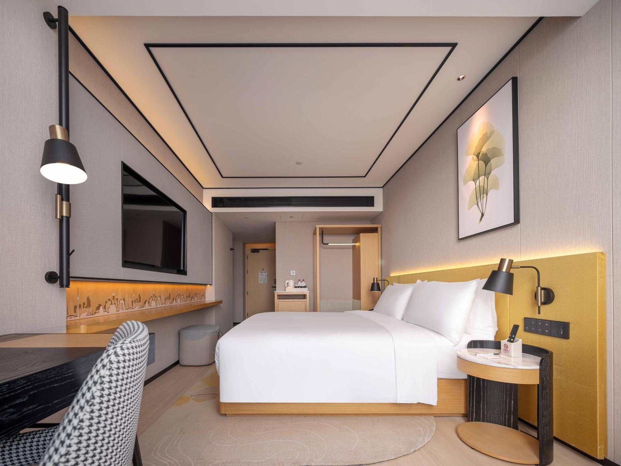Hilton Garden Inn Beijing Temple Of Heaven East Gate Station Exterior foto